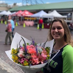 Meet your Posher, Emma